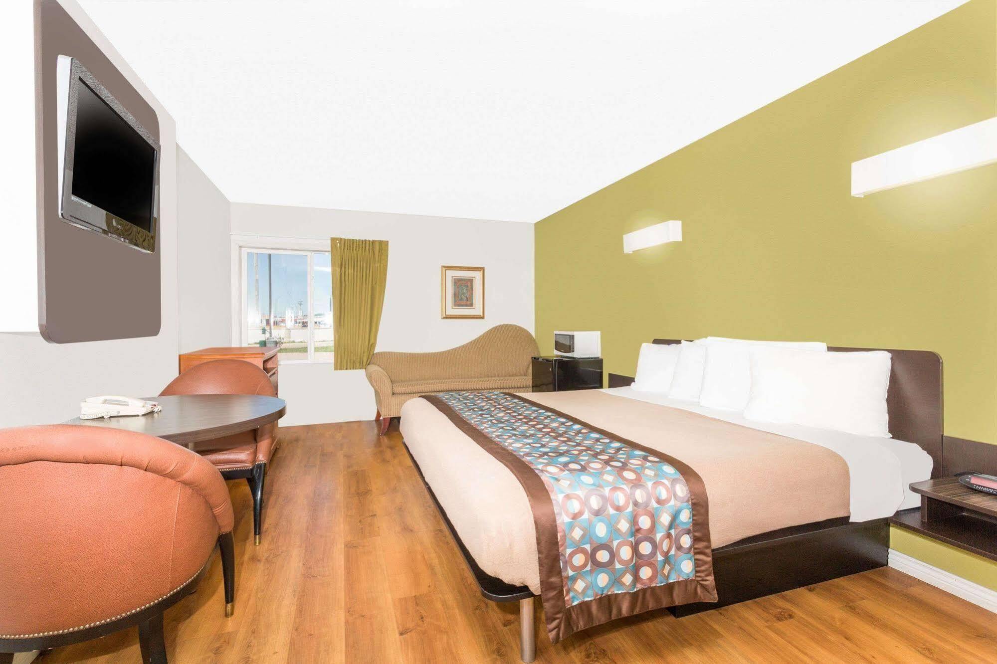 Scottsbluff Inn Eksteriør bilde