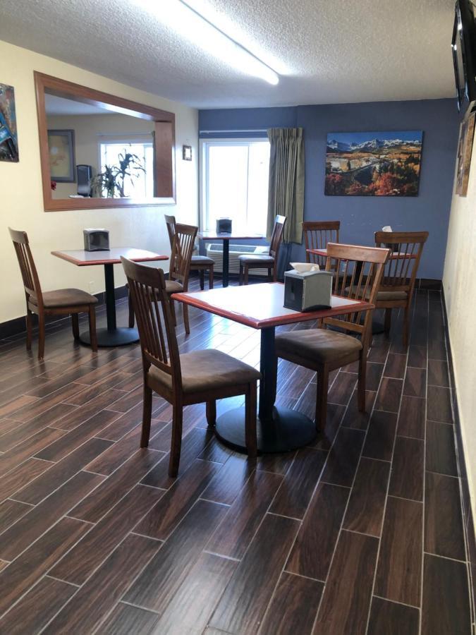 Scottsbluff Inn Eksteriør bilde