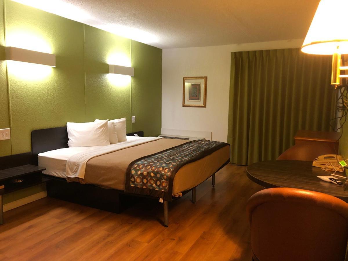 Scottsbluff Inn Eksteriør bilde