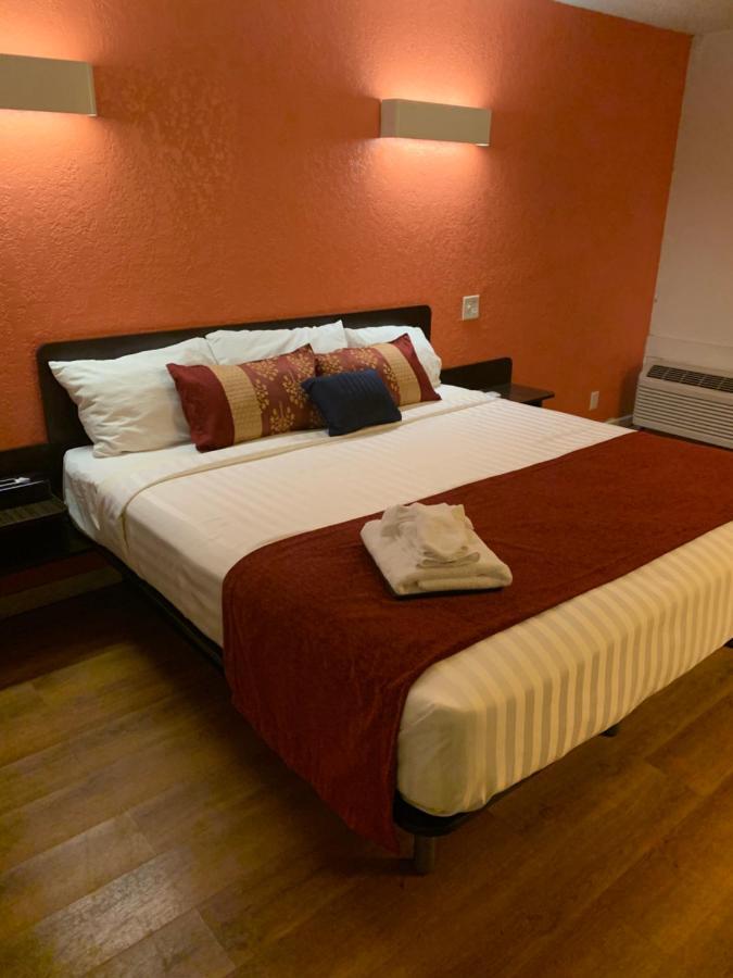 Scottsbluff Inn Eksteriør bilde