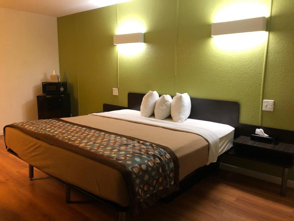 Scottsbluff Inn Eksteriør bilde