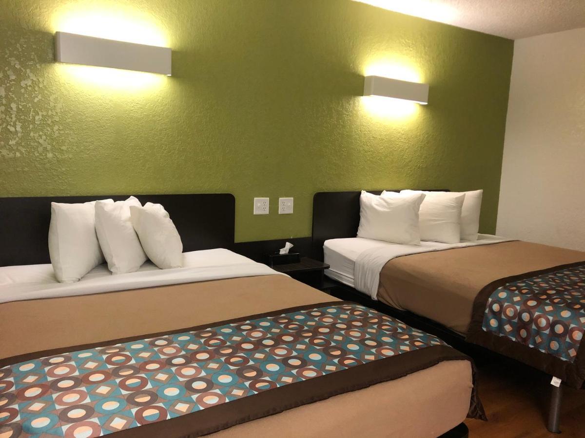 Scottsbluff Inn Eksteriør bilde