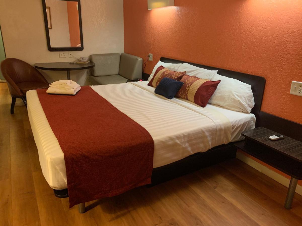Scottsbluff Inn Eksteriør bilde