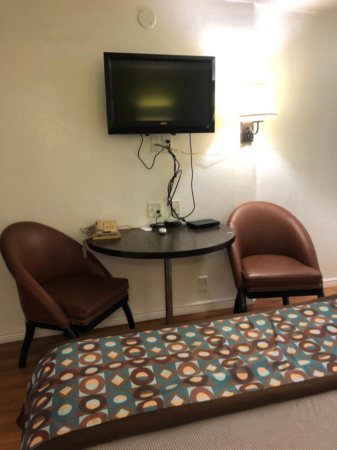 Scottsbluff Inn Eksteriør bilde