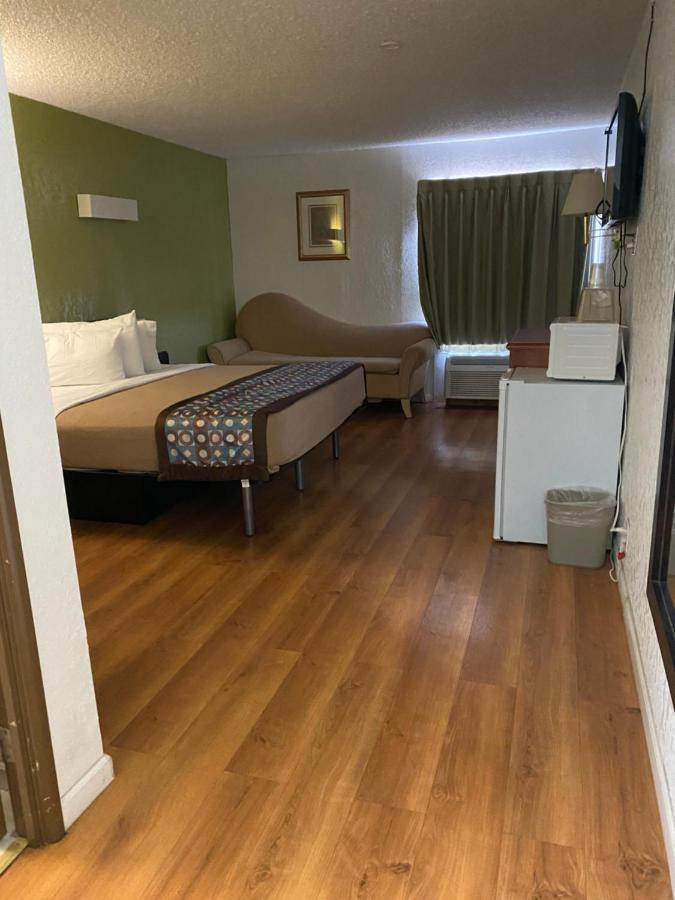 Scottsbluff Inn Eksteriør bilde